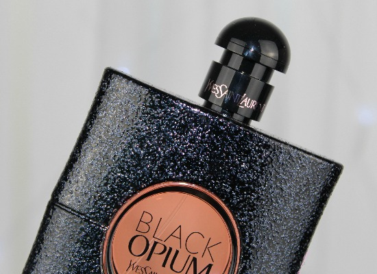 YSL Black Opium Perfume Review and Photos | Pink Paradise Beauty