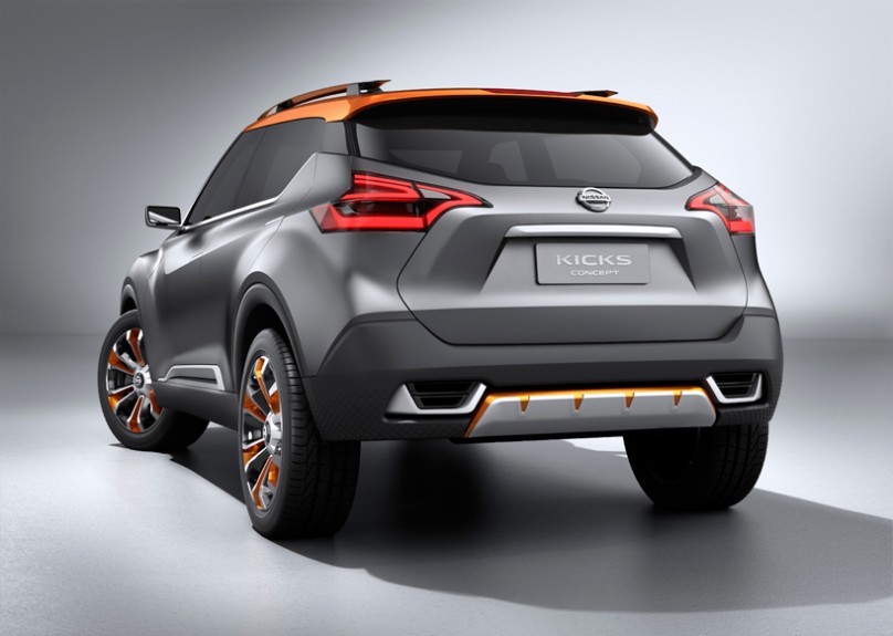 2016 nissan kicks