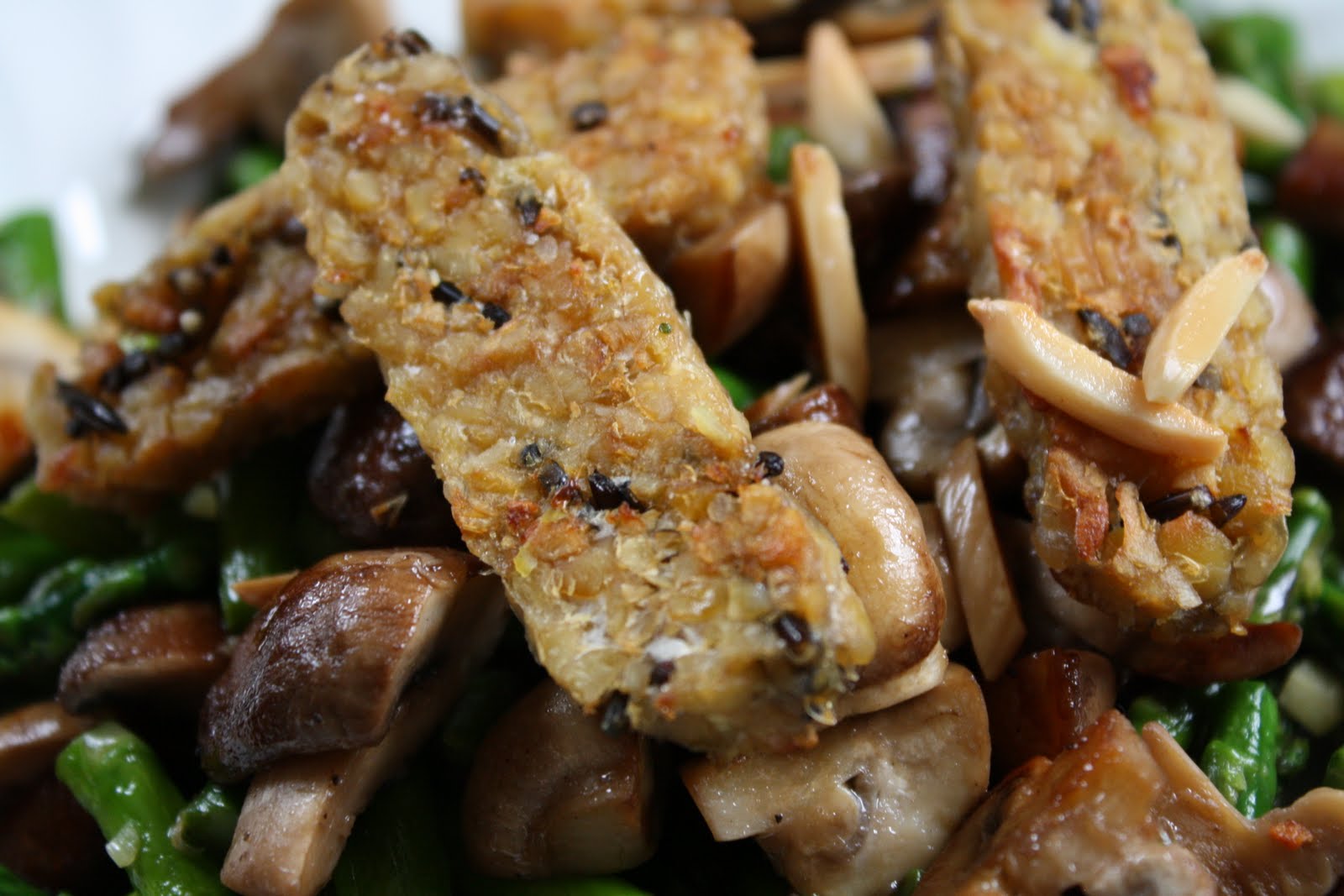 FlavorSings: Mushroom Sauté
