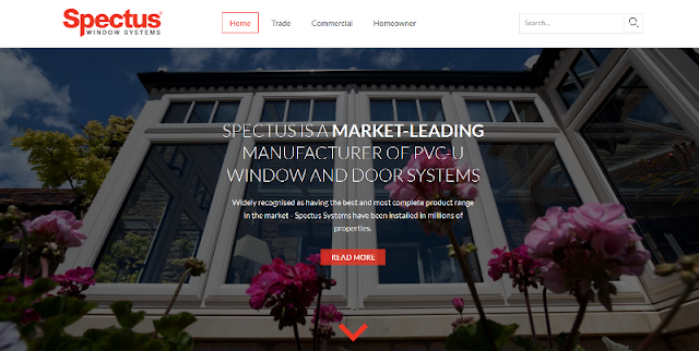 Leading manufacturer of PVC-U windows and doors