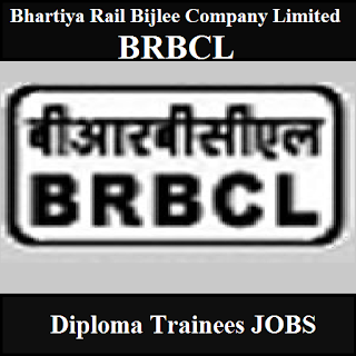 BRBCL Admit Card 2017 | 75 Posts | Diploma Trainees Jobs | Sarkari Naukri Bhartiya Rail Bijlee Company Limited, BRBCL, freejobalert, Sarkari Naukri, BRBCL Admit Card, Admit Card, brbcl logo