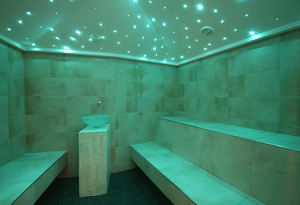 Agua y más Baños turcos