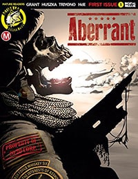 Read Aberrant online