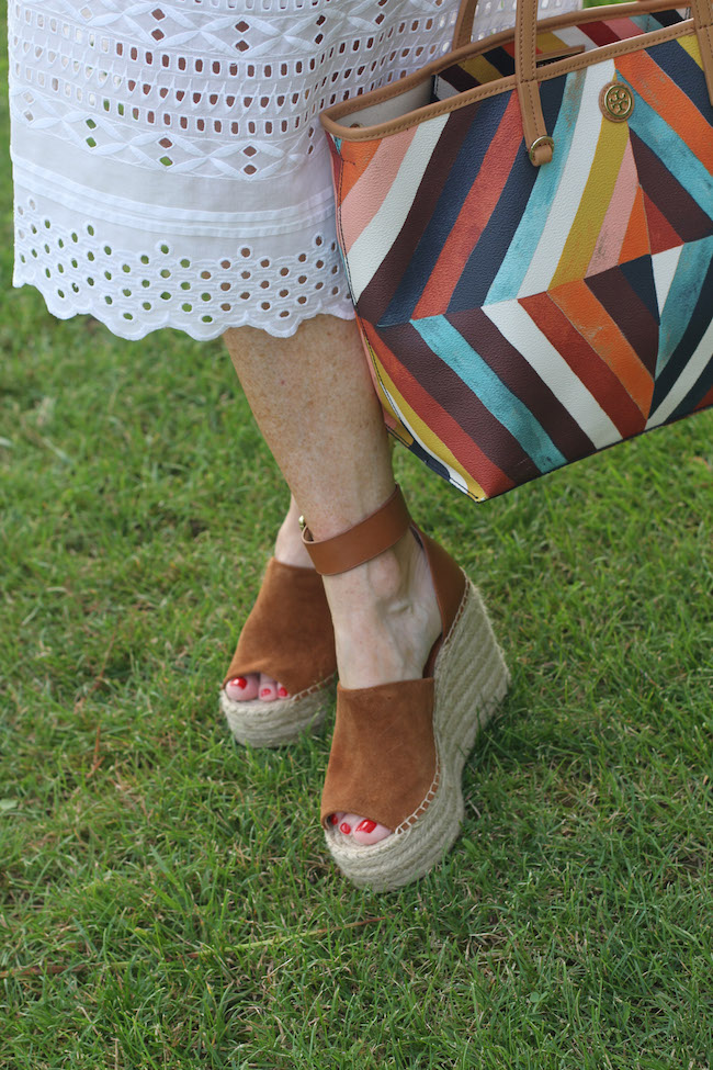 marc fisher wedge sandals