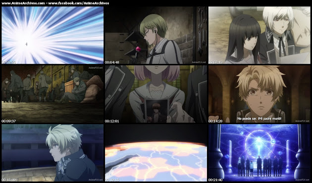 Norn9: Norn+Nonet 8