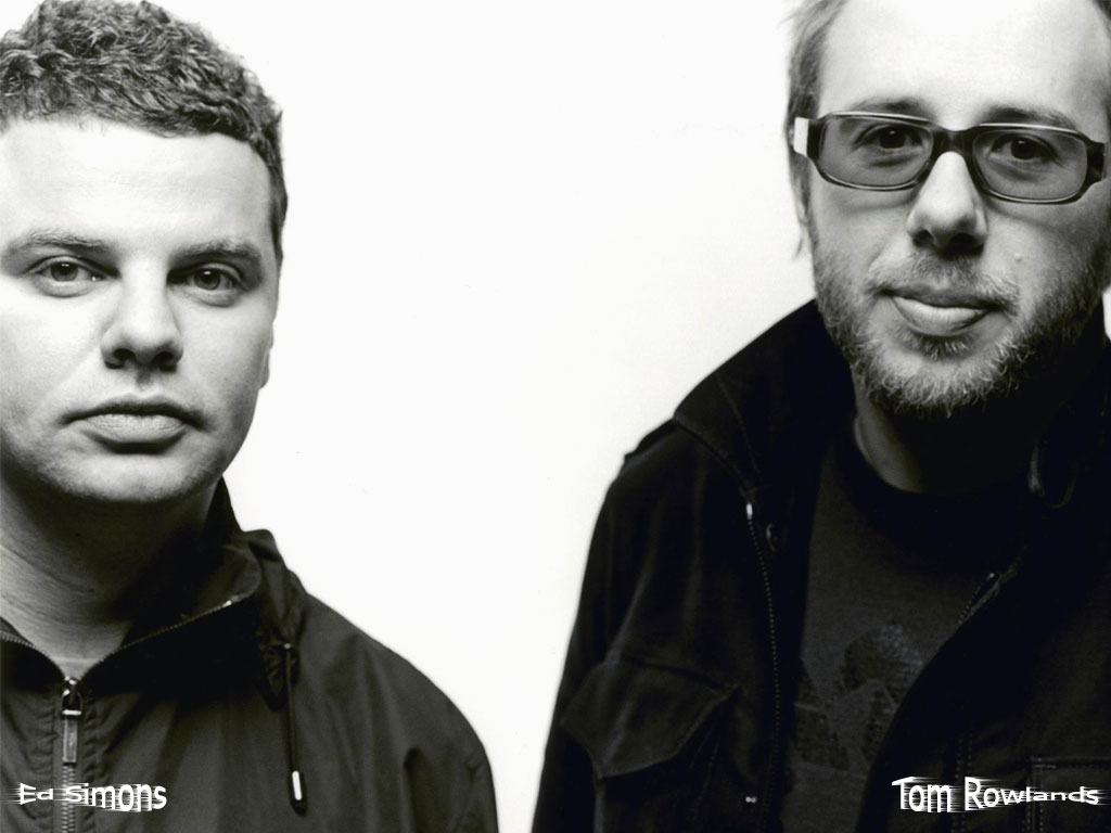 My dirty music corner: THE CHEMICAL BROTHERS