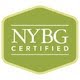 I'm honored: New York Botanical Garden Landscape Design Certification