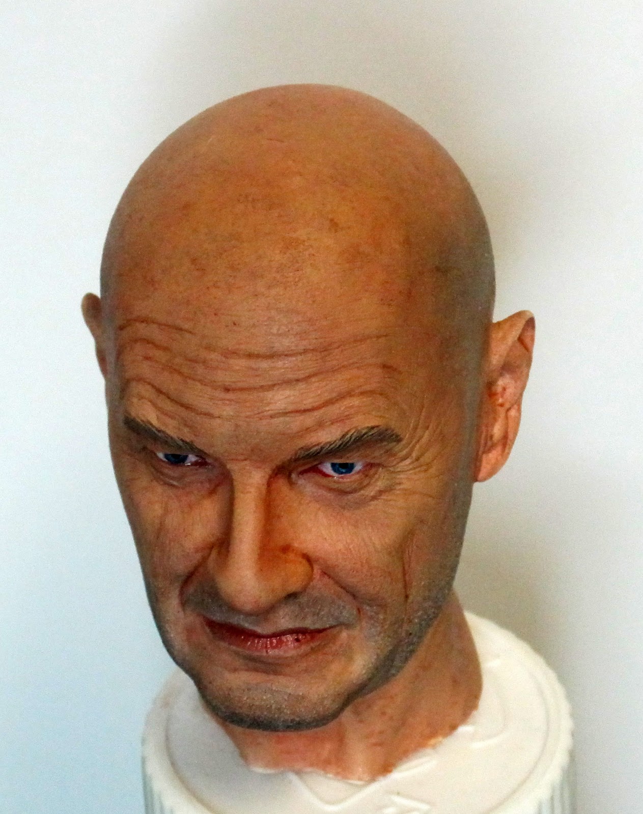 Greggo's customs and paint work: 1:6 Scale Repaints and paint jobs 2011