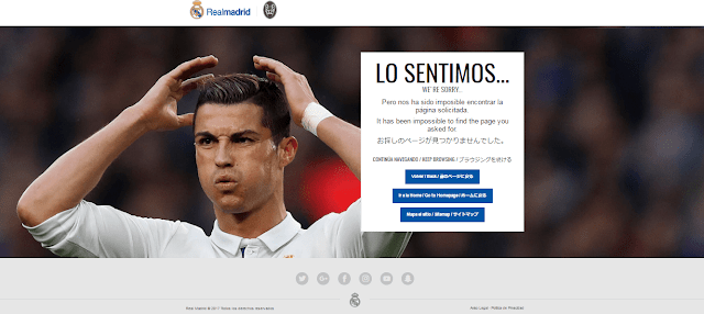 404-RealMadrid error-404