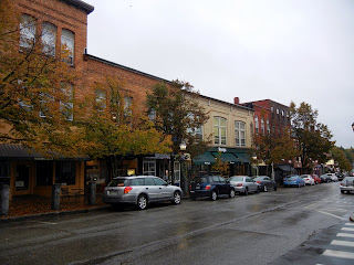 Downtown Bath, Maine
