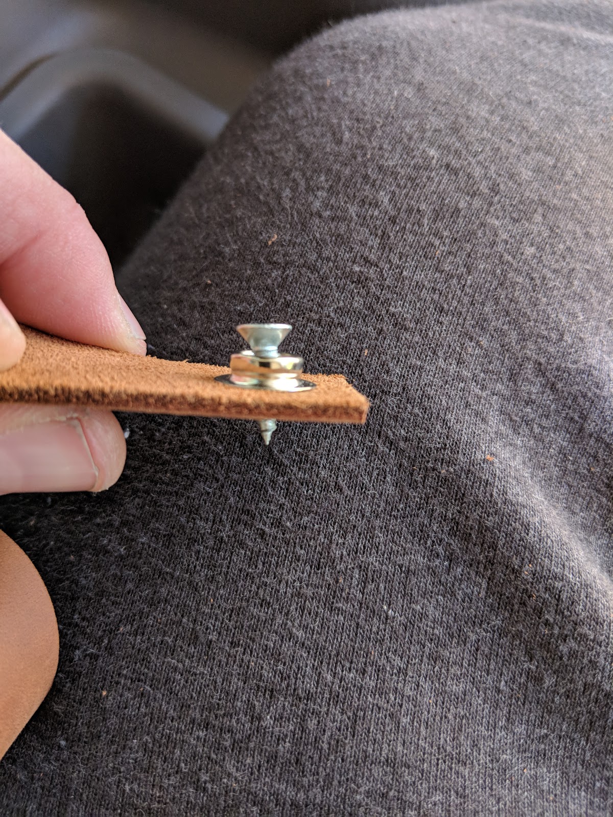 Choose Adventure Campervan Curtains Update Leather TieBacks