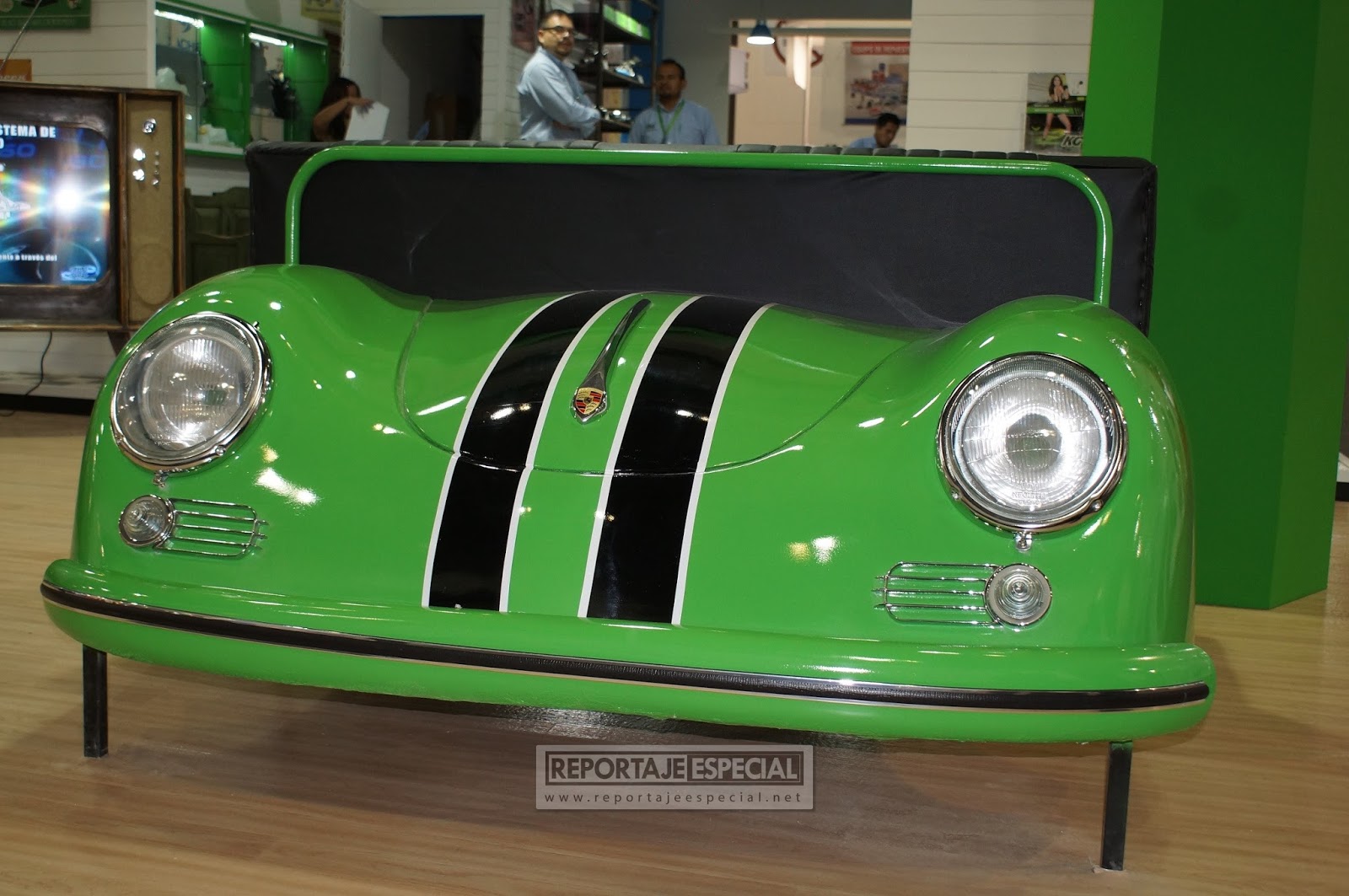 Expo PAACE automechanika México inicio en el Centro Banamex