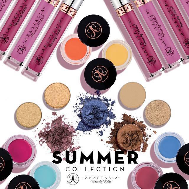 Anastasia Beverly Hills est dispo chez Sephora France !!! - BEAUTYLICIEUSE rouge a levre anastasia beverly hills sephora