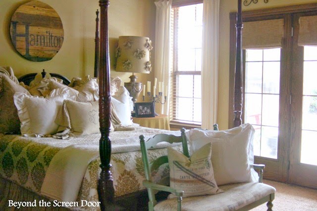 Savvy Southern Style Favorite Room Beyond The Screen Door