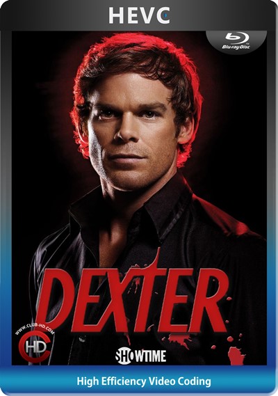 Dexter (2007) S02 1080p BDRip Dual Latino-Inglés [HEVC-10bit] (Serie De TV. Terror. Crimen. Drama.)