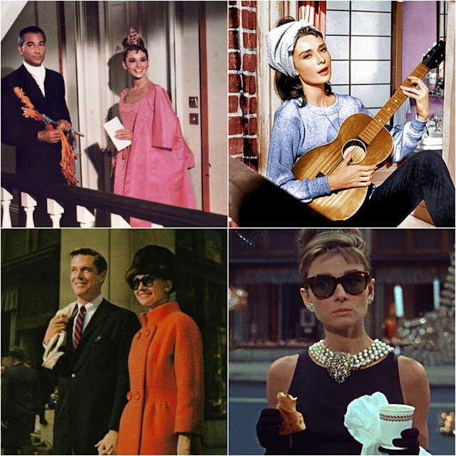 FASHIONISTA LOOKS: Fashion In Film: 4 Leading Ladies, 8 Iconic Films