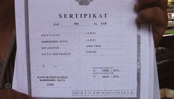 SERTIFIKAT PRONA RAWAN PUNGLI