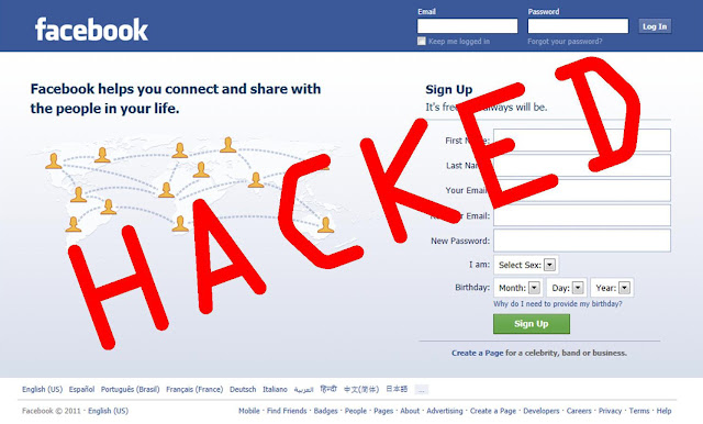 Its possible Hacking any Facebook Accounts Using Android Phone