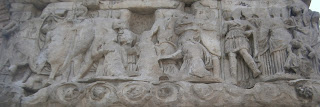 η Αψίδα του Γαλέριου στη Θεσσαλονίκη