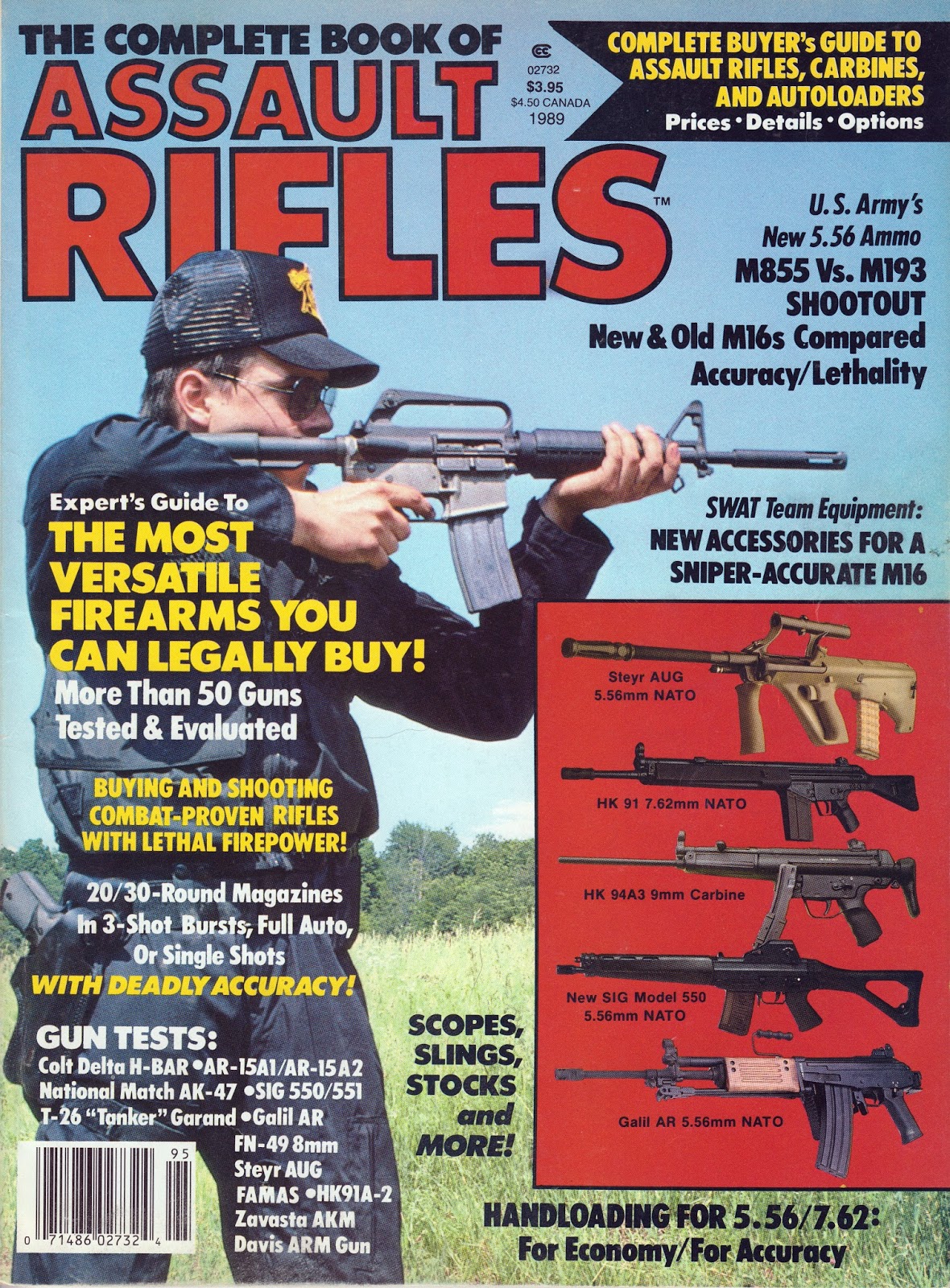 Arms of the 80's April 2016