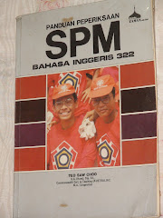 Cover of SPM Book