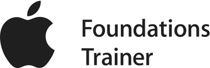 Apple Foundations Trainer