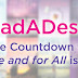 #ReadADessen - Countdown and Giveaway