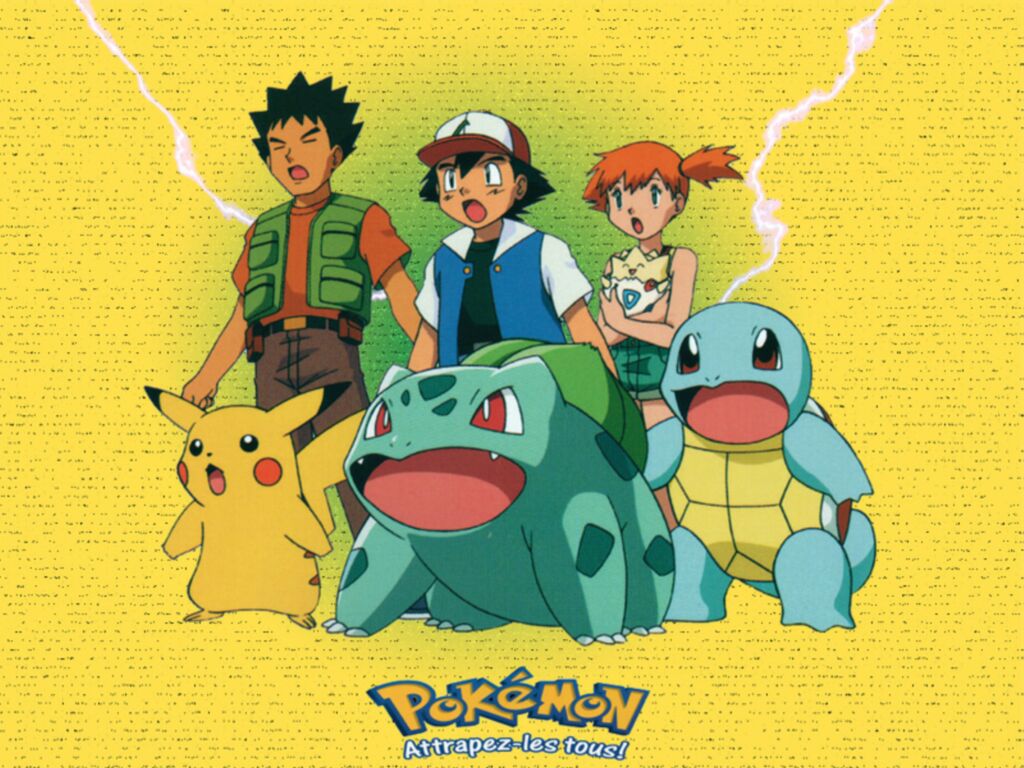 Pokemon Latino Lista de Capitulos