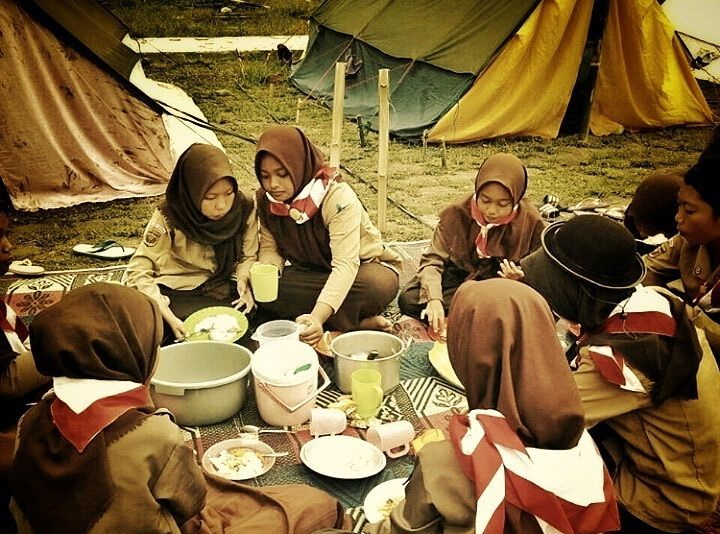 Download Lirik Lagu Pramuka Berkemah Mp3