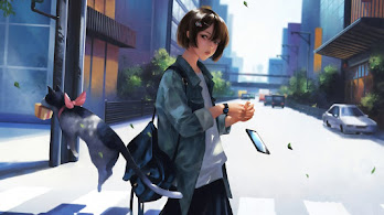 Crosswalk Wallpapers 4K HD