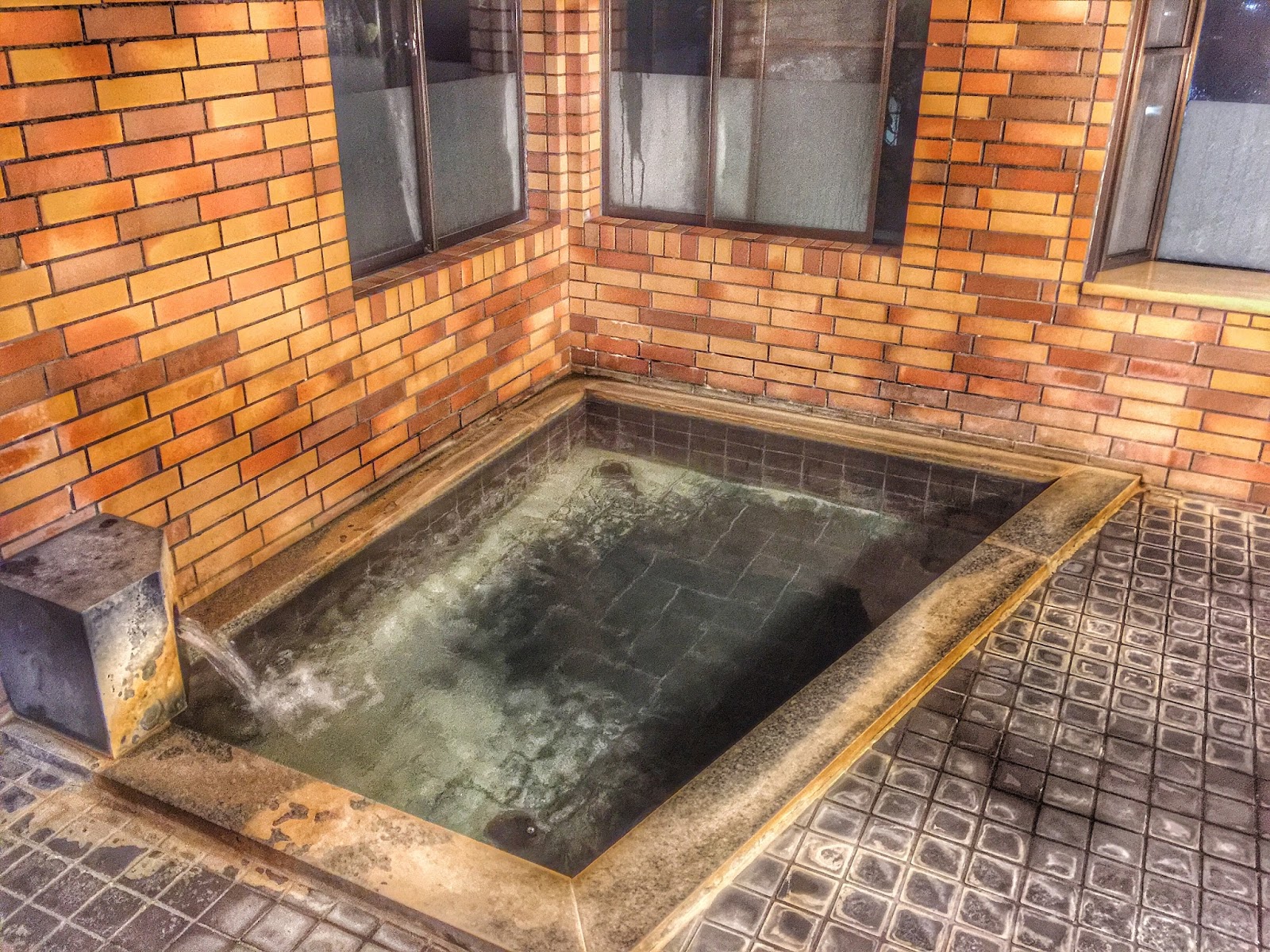 Old ~ Ichinobe Onsen