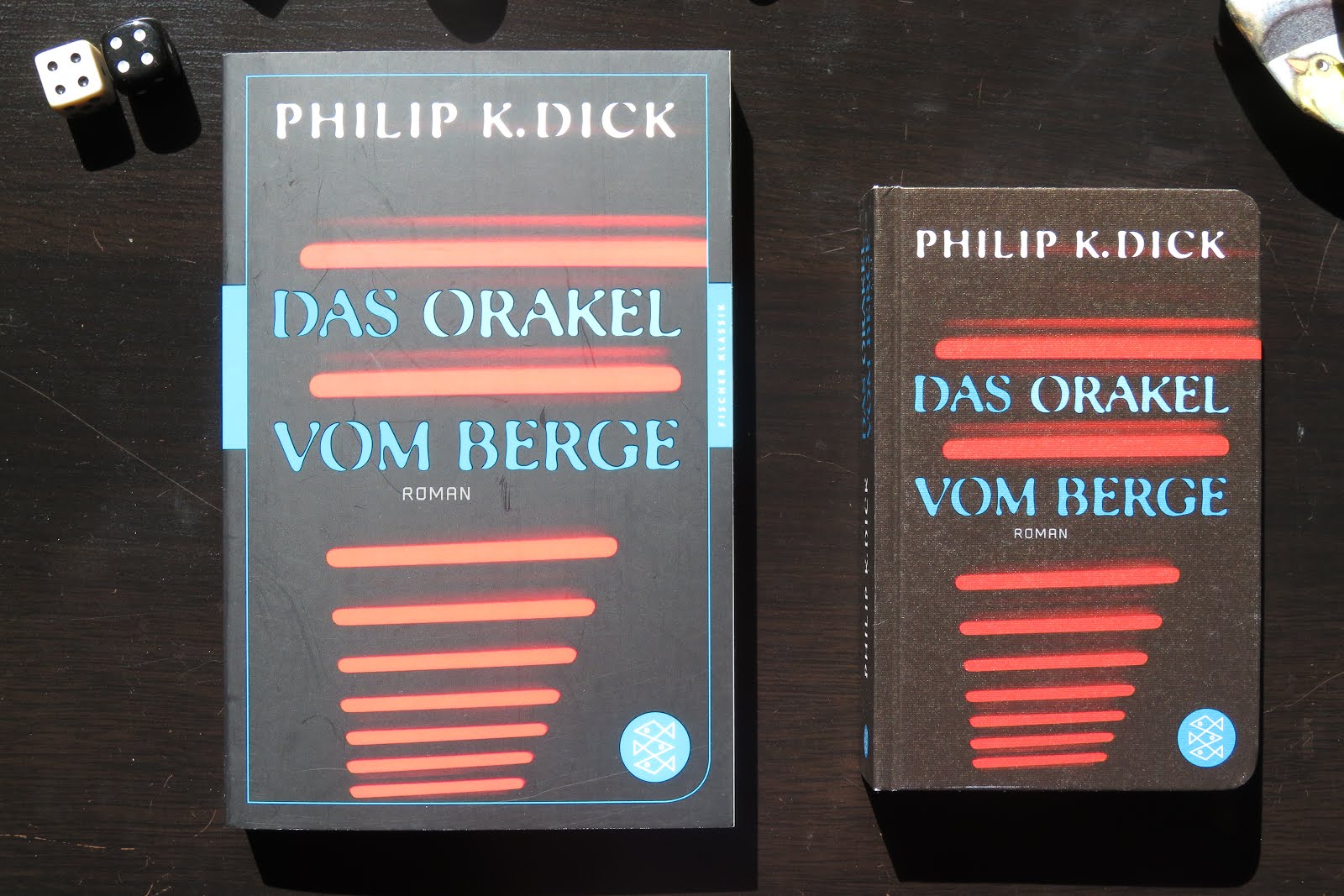 DickKöpfigSammeln: März 2017