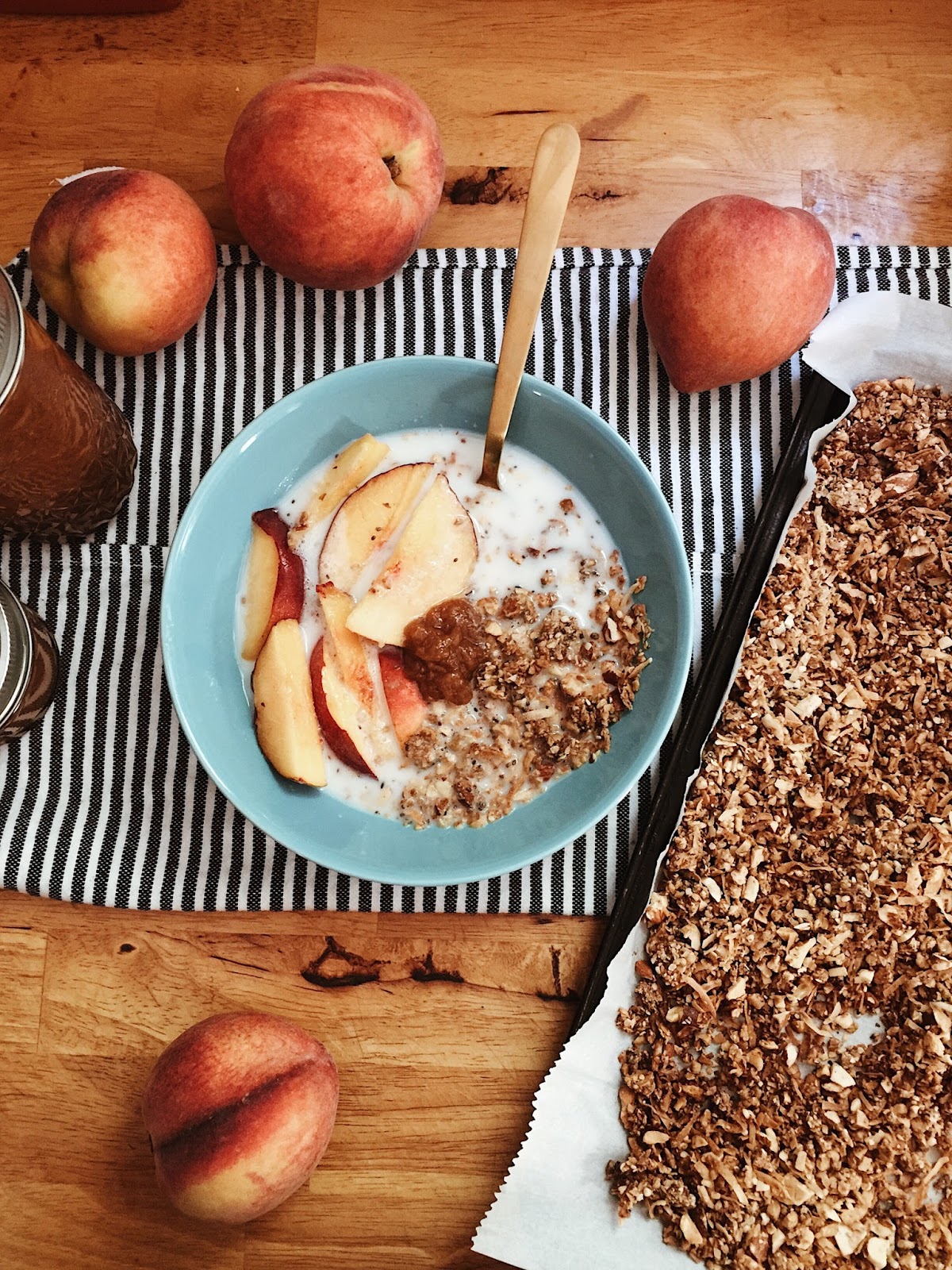 Recipe Grainfree Granola