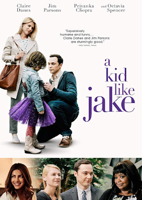 A Kid Like Jake Dvd