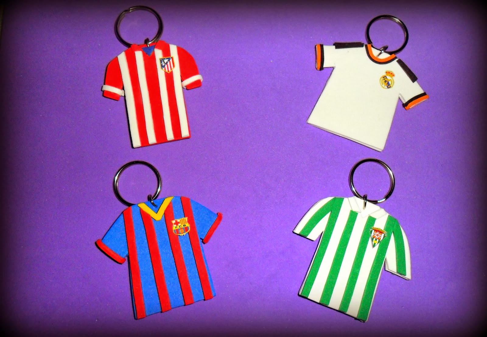 Mini Monederos Para Llaveros DIY