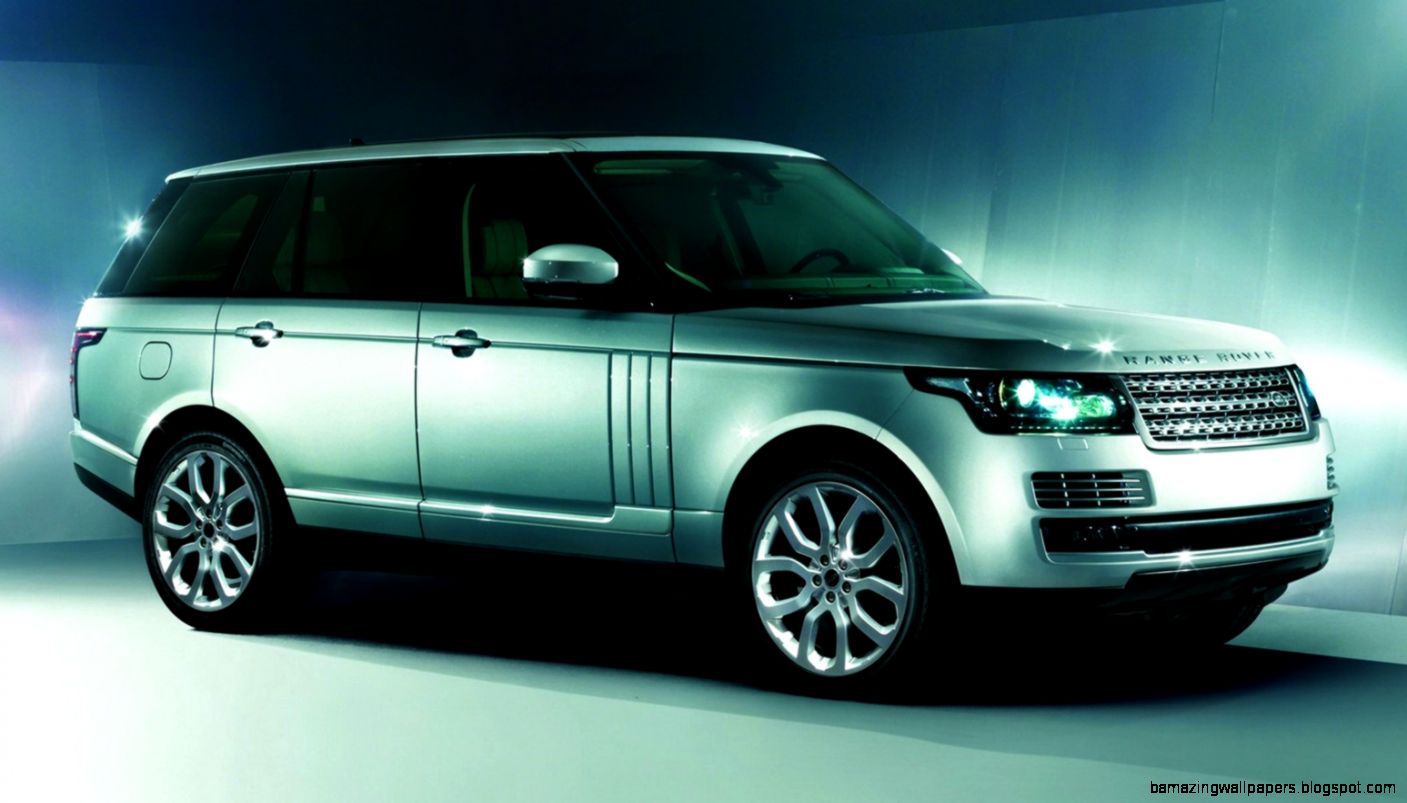 2013 Range Rover