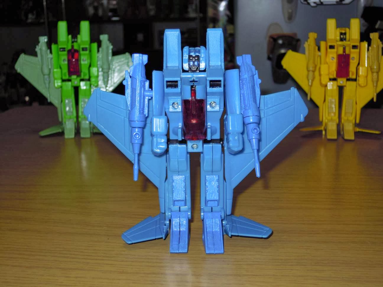 My KO Transformers & Etc Update (KO) G1 Rainmakers United...