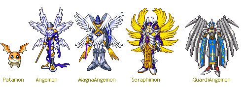 Digimon Cristal