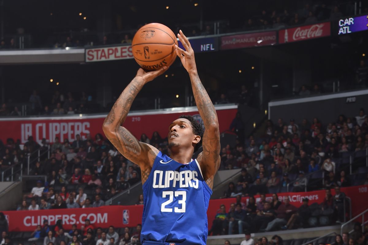 Clippers Lou Williams on a tear - is he a fit for the Celtics? | CelticsLife.com ...