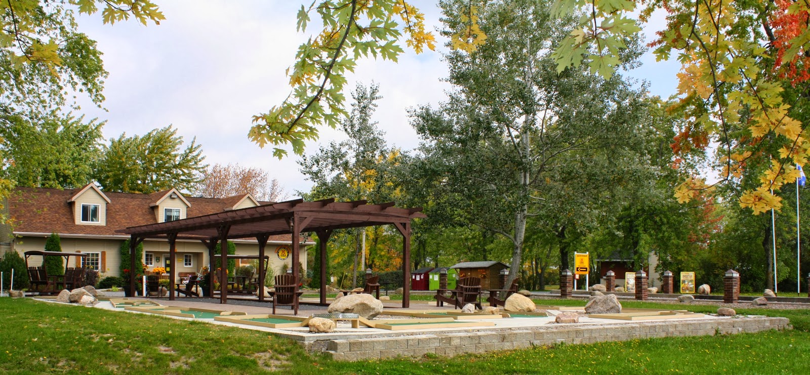 Les Chroniques de Matamata Koa, StPhilippedeLaprairie versus celui