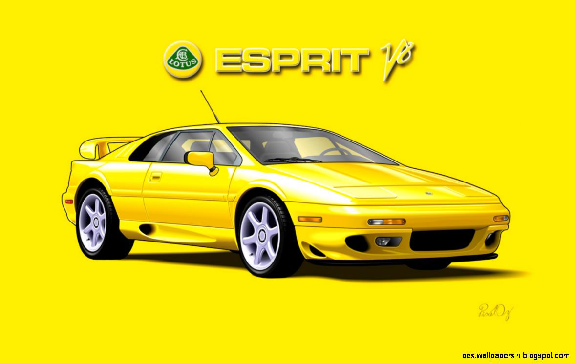 Lotus Esprit