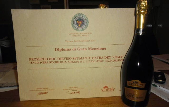 Venerdì 28 novembre a Milano: i vini Torre Zecchei nella degustazione enogastronomica col sommelier Andrea Marcuccio