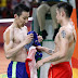Malaysia's Lee Chong Wei beats two-time Olympic champion Lin Dan of China