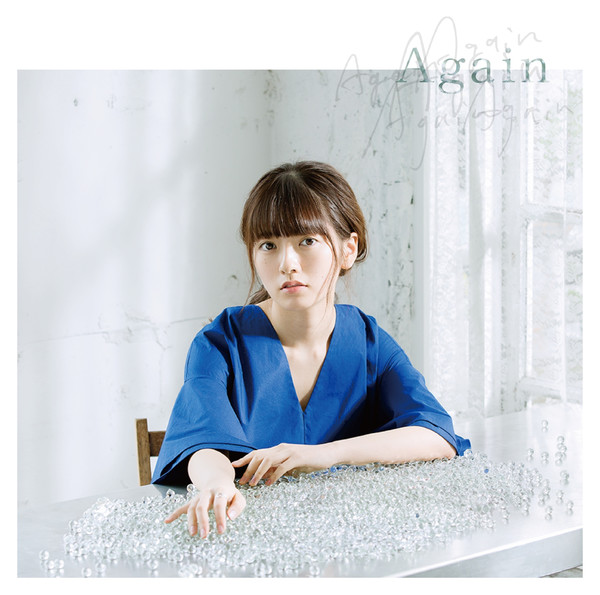 [Single] 瀧川ありさ – Again (2016.04.06/MP3/RAR)