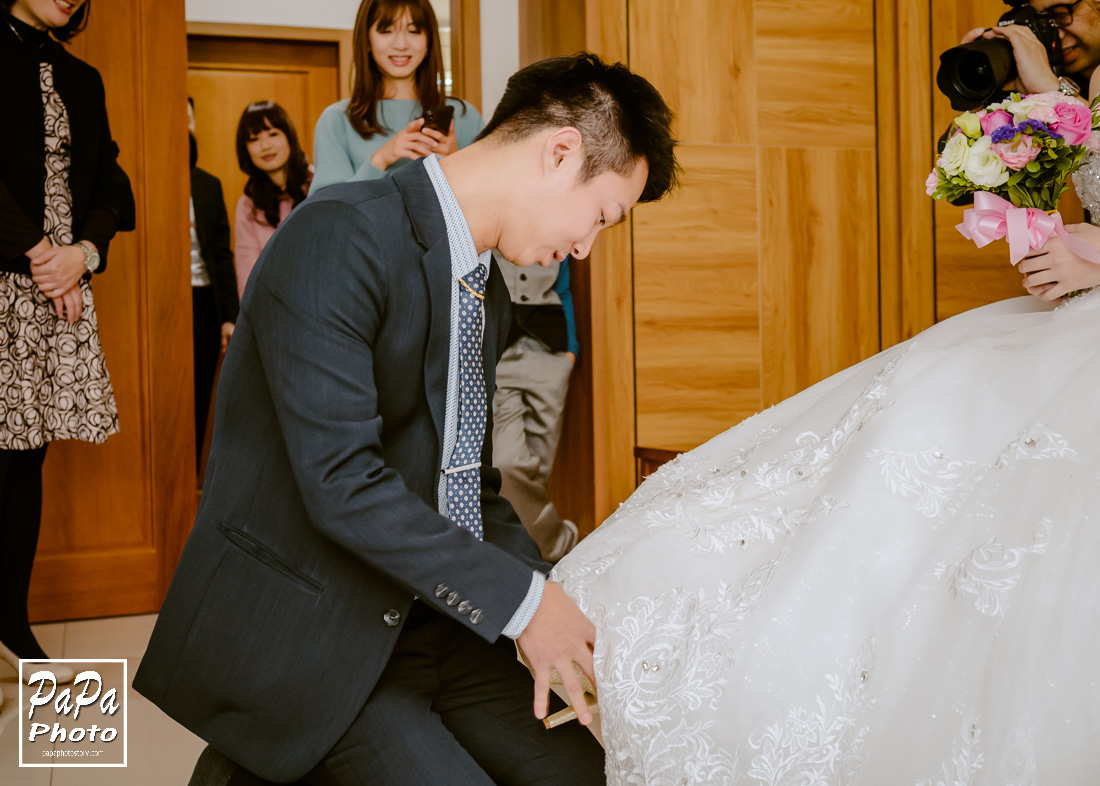 PAPA-PHOTO婚禮影像 婚攝作品 八德彭園婚攝 彭園婚攝 類婚紗