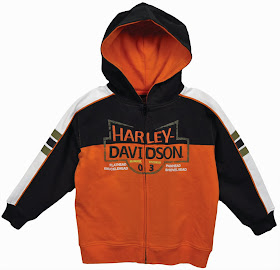 Adventure Harley-Davidson: Harley-Davidson® Kids Spring Clothing