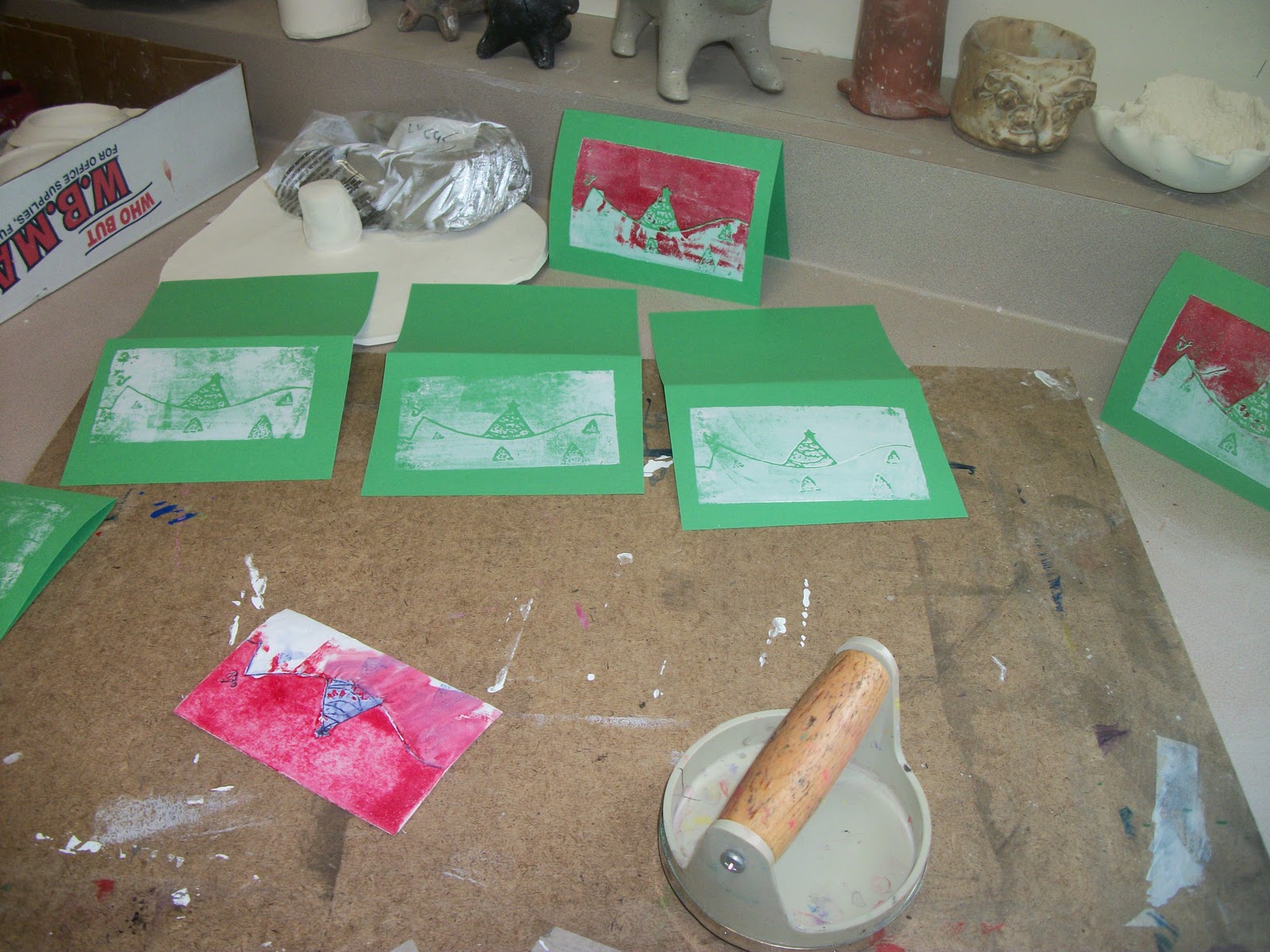 Studio-Learning: December 2011
