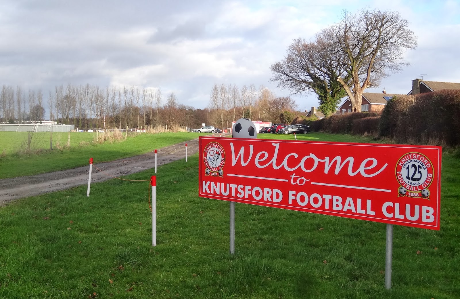 The Onion Bag Knutsford FC