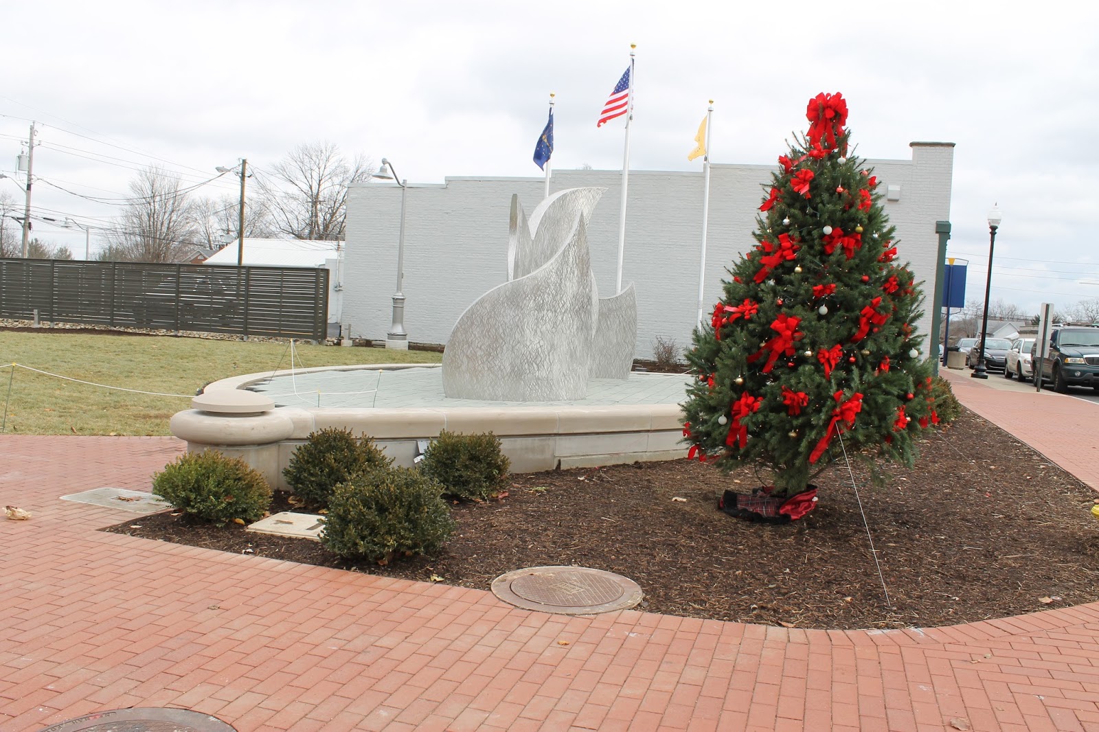Mooresville (Indiana) Local History Treasure Trove Downtown