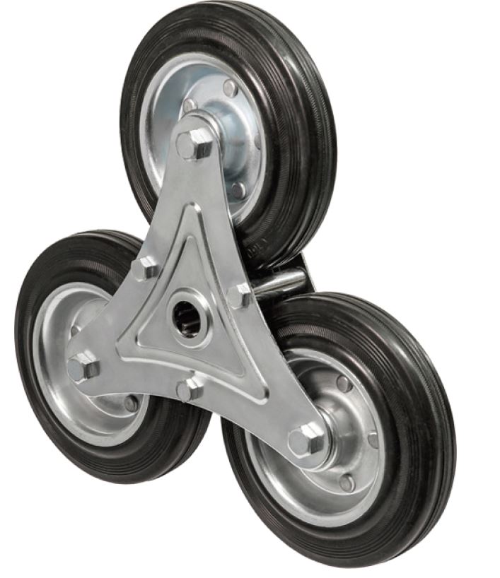 тележка standers складная лестничная. тележка standers складная лестничная. тележка с 6 колесами для подъема по лестнице. колеса для heiler ba380. тележка складная шестиколесная standers.